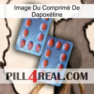 Image Du Comprimé De Dapoxétine 05